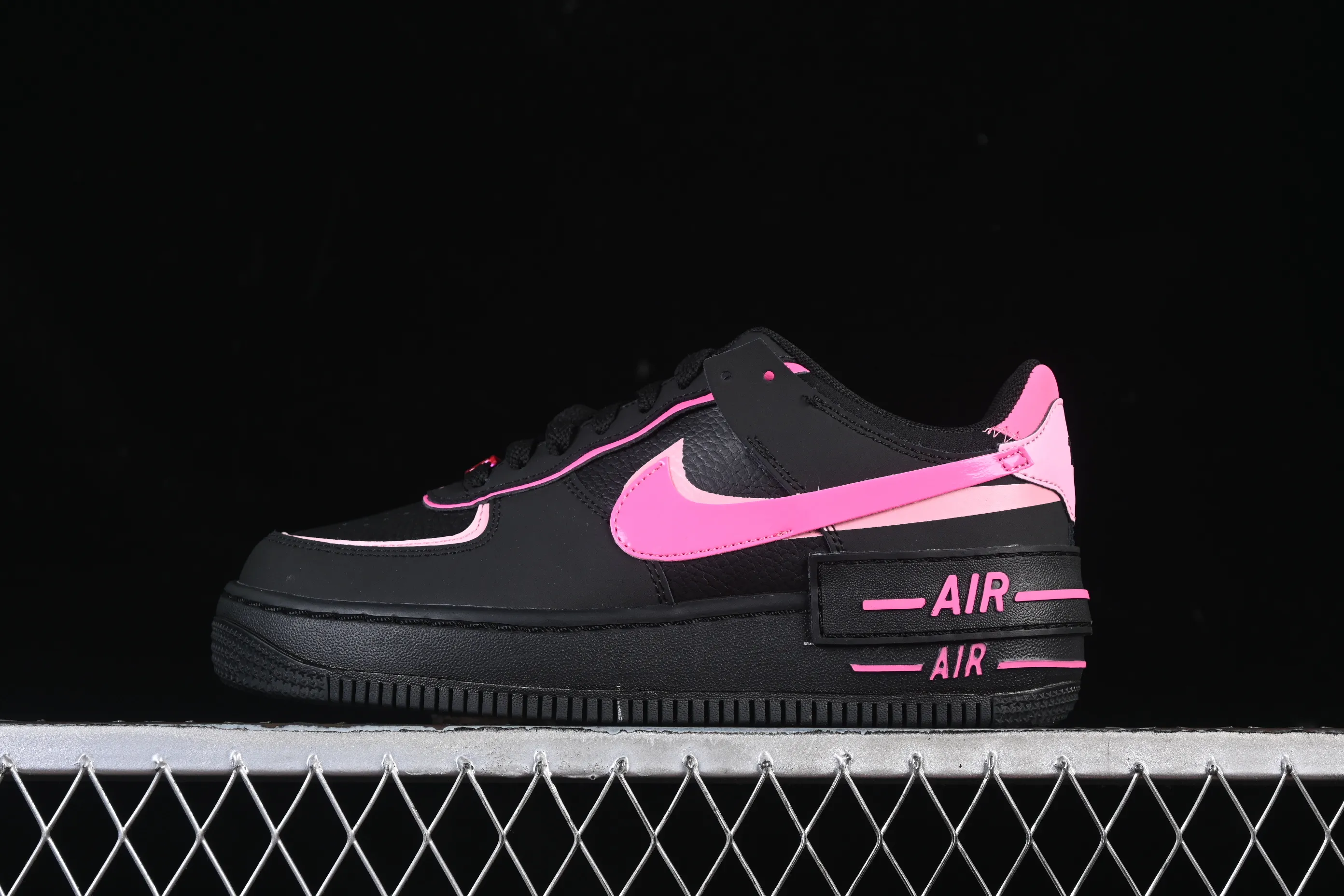 All Categories Nk Air Force 1 Air Force Series Nk Air Force 1 Shadow Air Force Lightweight Increase Nike Air Force 1 Shadow Air Force One Lightweight Increase Low-top Versatile Sneakers CI0919-006